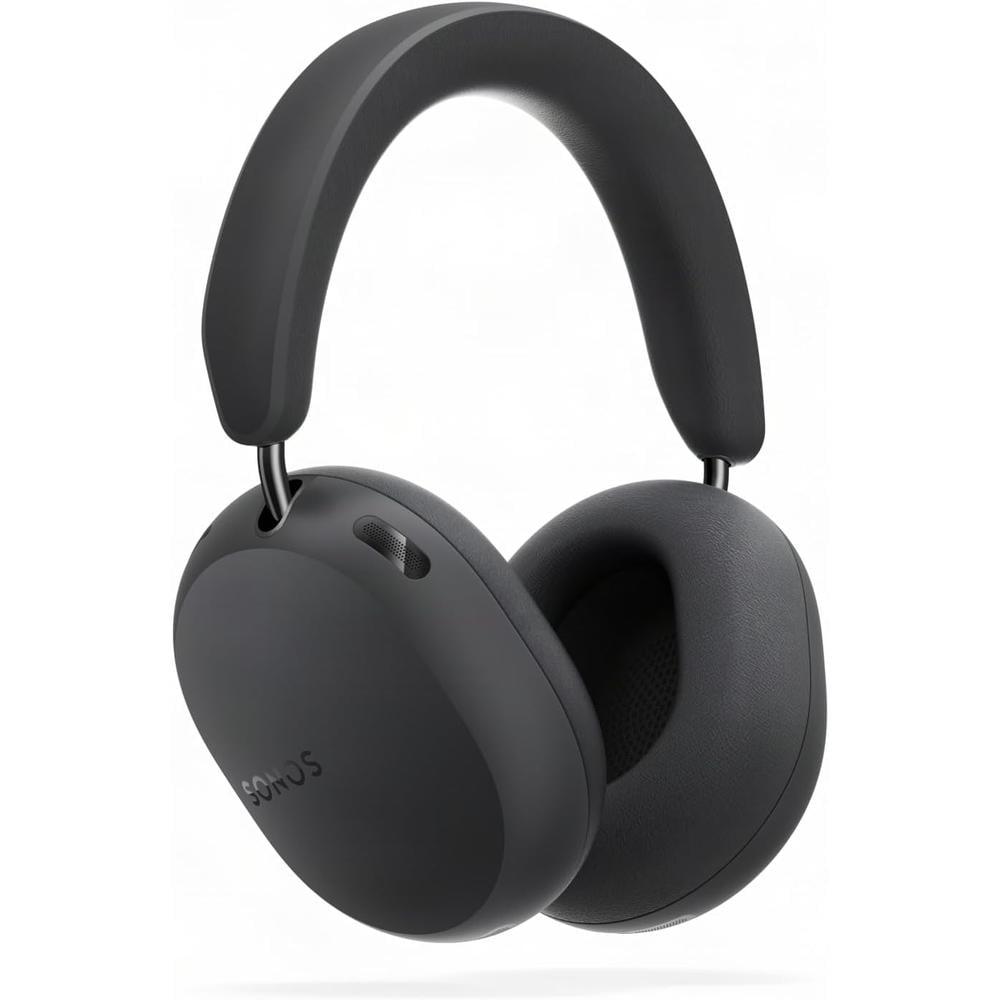 AUDÍFONOS OVER-EAR CANCELACIÓN DE RUIDO ACE ULTRA SONOS | NEGRO - 1