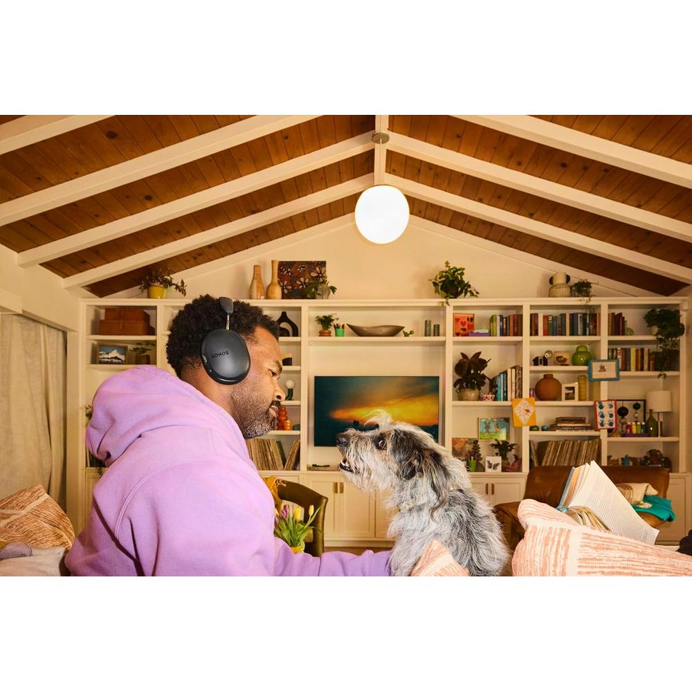 AUDÍFONOS OVER-EAR CANCELACIÓN DE RUIDO ACE ULTRA SONOS | NEGRO - 3