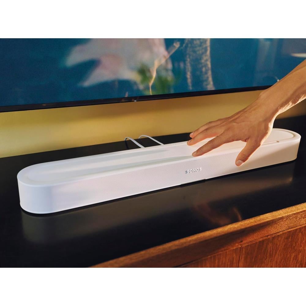 BARRA DE SONIDO DOLBY ATMOS MULTIROOM BEAM ULTRA SONOS | BLANCO - 3