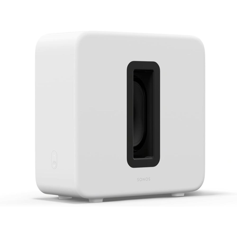 SUBWOOFER INALÁMBRICO SUB 4 SONOS | BLANCO - 1