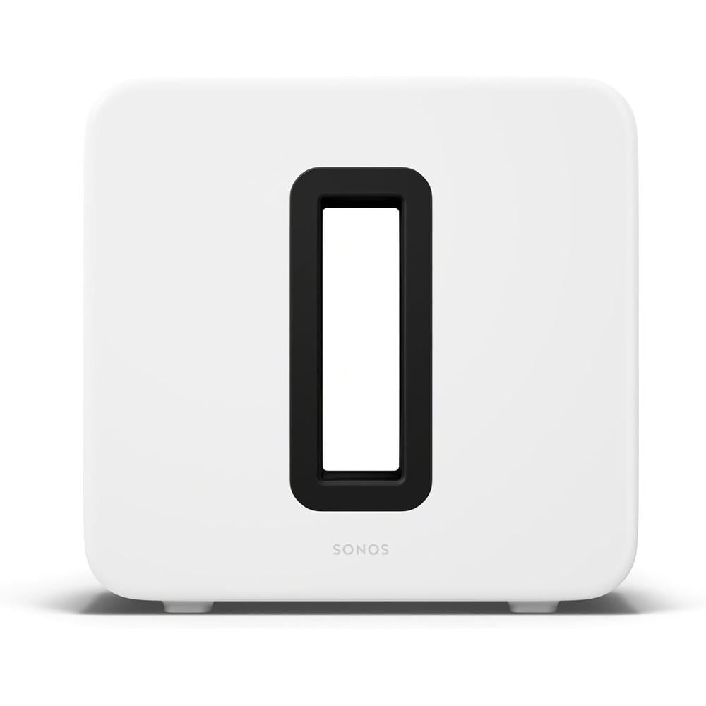SUBWOOFER INALÁMBRICO SUB 4 SONOS | BLANCO - 2