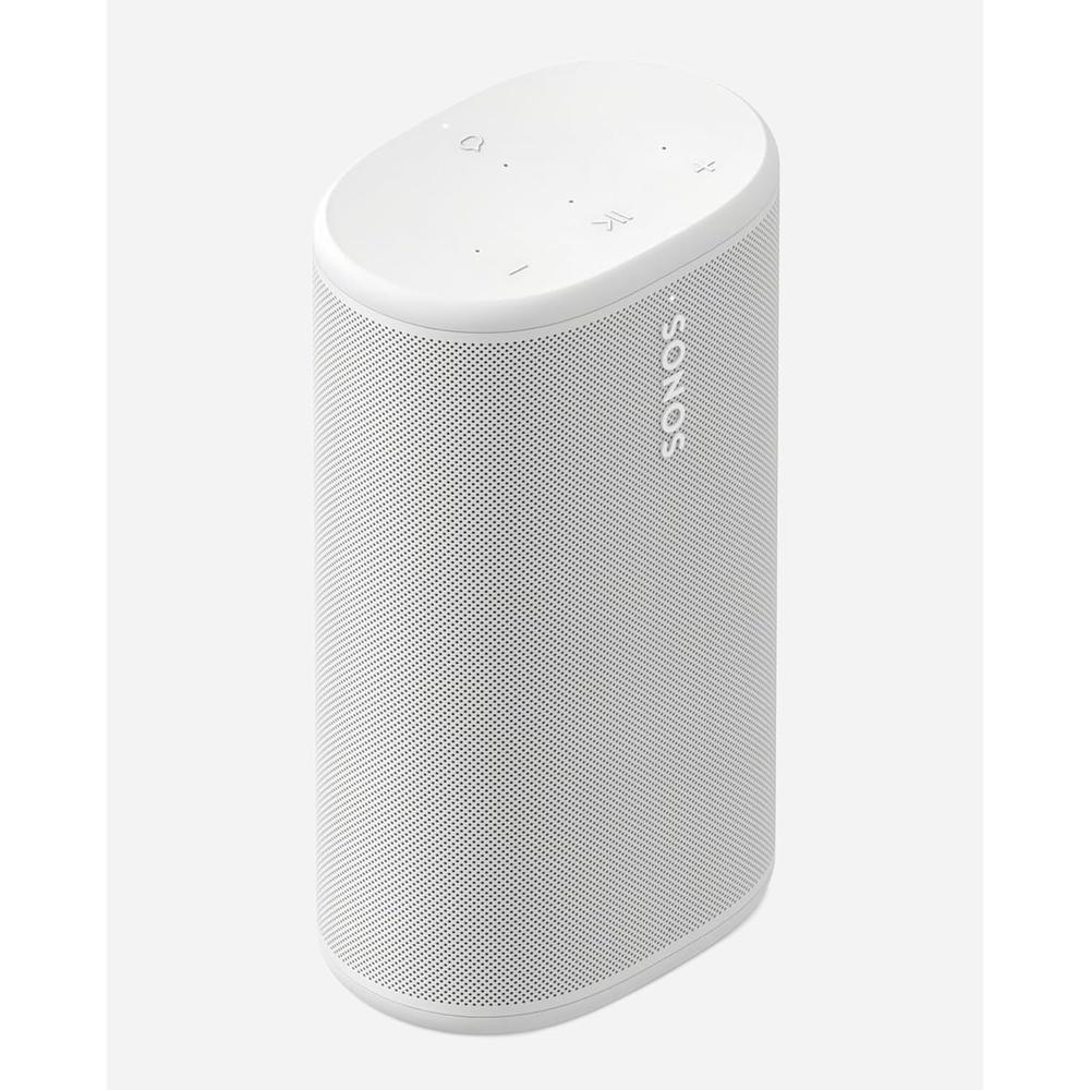 PARLANTE PORTÁTIL WIFI Y BLUETOOTH PLAY SONOS | BLANCO - 1