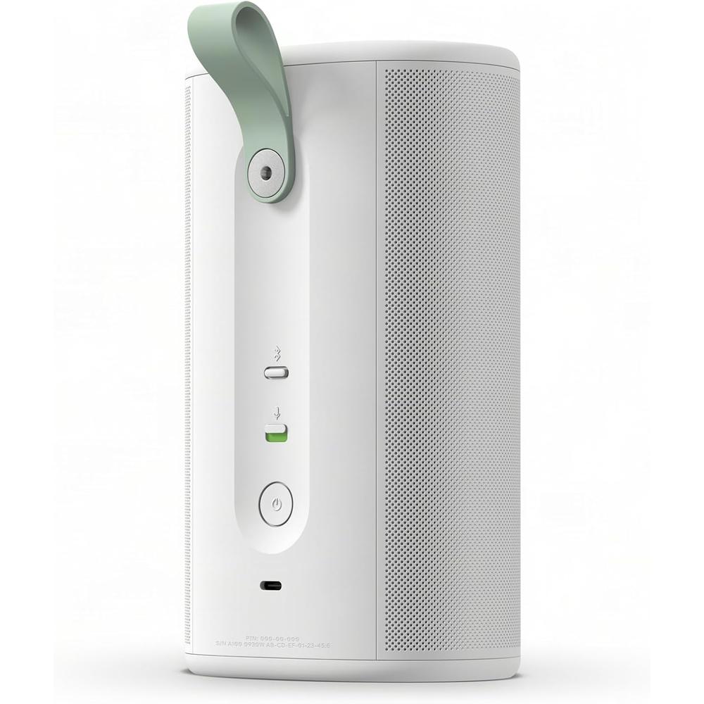 PARLANTE PORTÁTIL WIFI Y BLUETOOTH PLAY SONOS | BLANCO - 3