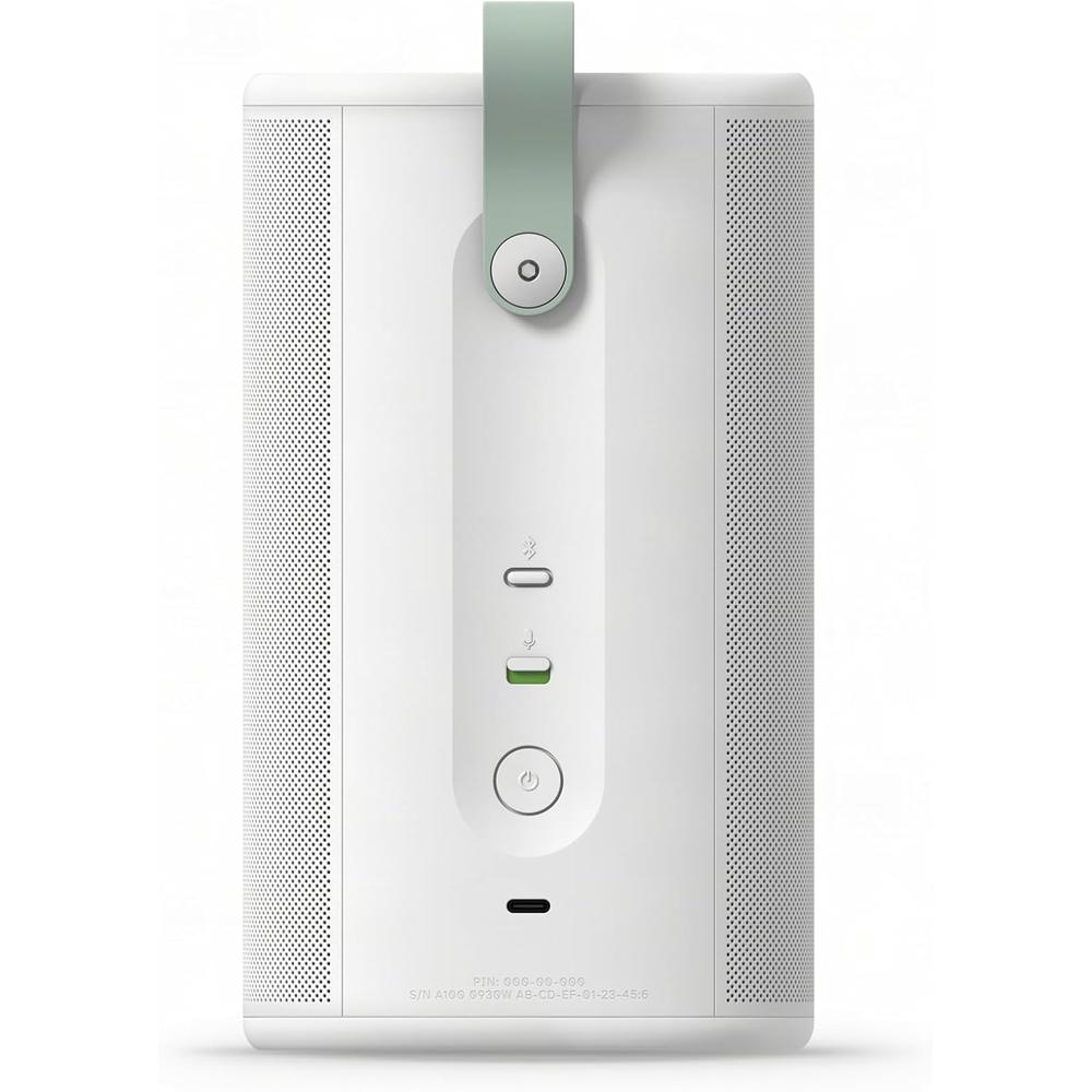 PARLANTE PORTÁTIL WIFI Y BLUETOOTH PLAY SONOS | BLANCO - 4