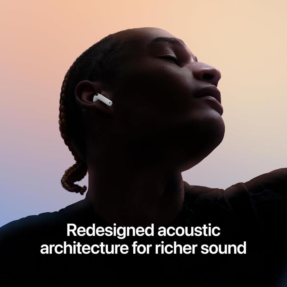 APPLE AIRPODS 5 CON ESTUCHE DE CARGA | BLANCO - 3