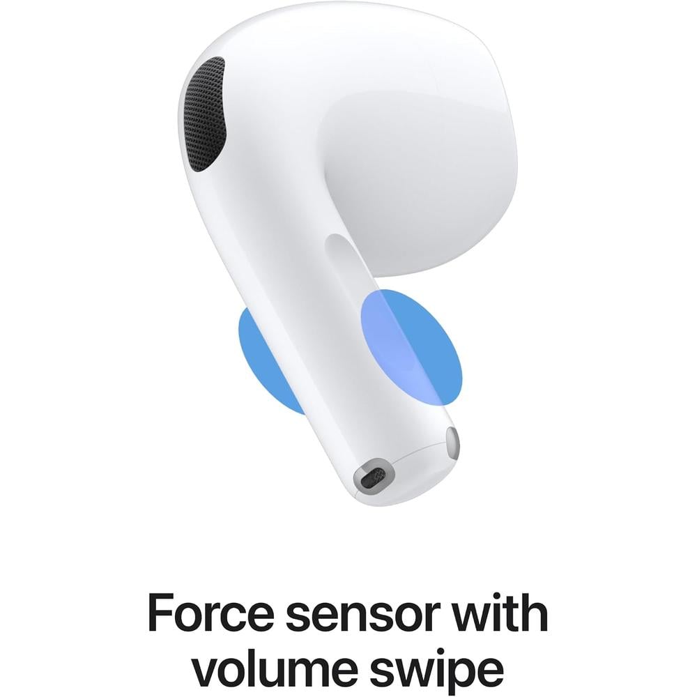 APPLE AIRPODS 5 CON ESTUCHE DE CARGA | BLANCO - 7