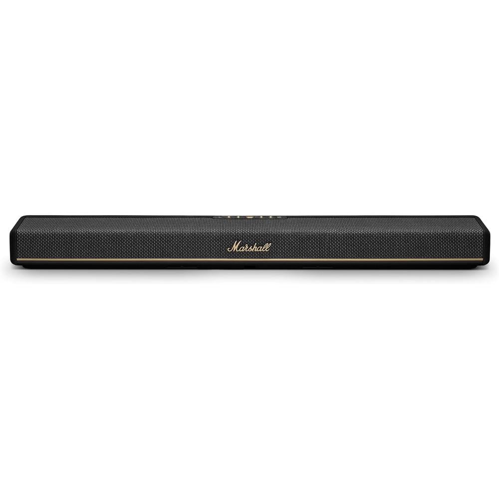 BARRA DE SONIDO DOLBY ATMOS HESTON 60 MARSHALL | NEGRO - 1