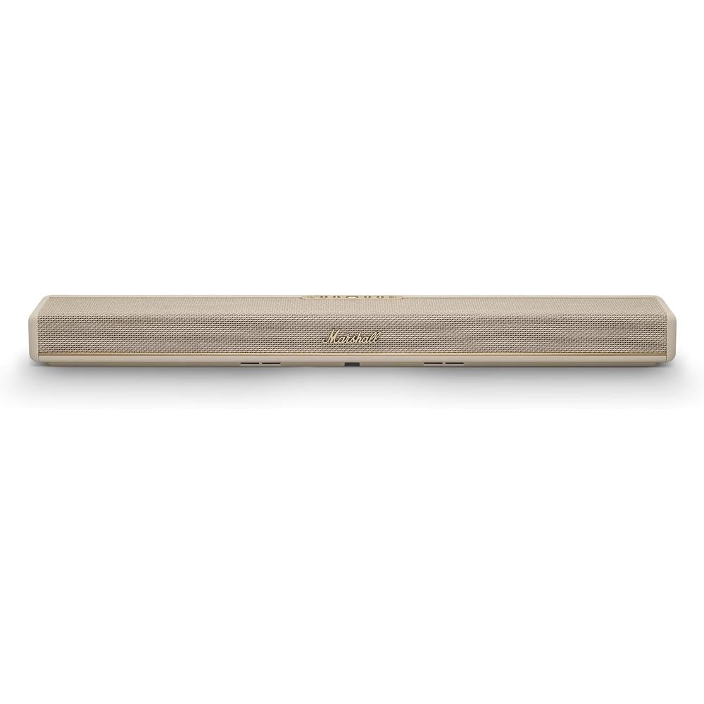 BARRA DE SONIDO DOLBY ATMOS HESTON 60 MARSHALL | CREMA - 1