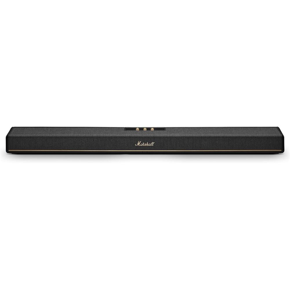 BARRA DE SONIDO HESTON 120 + PARLANTE SUBWOOFER HESTON SUB 200 MARSHALL | NEGRO - 3