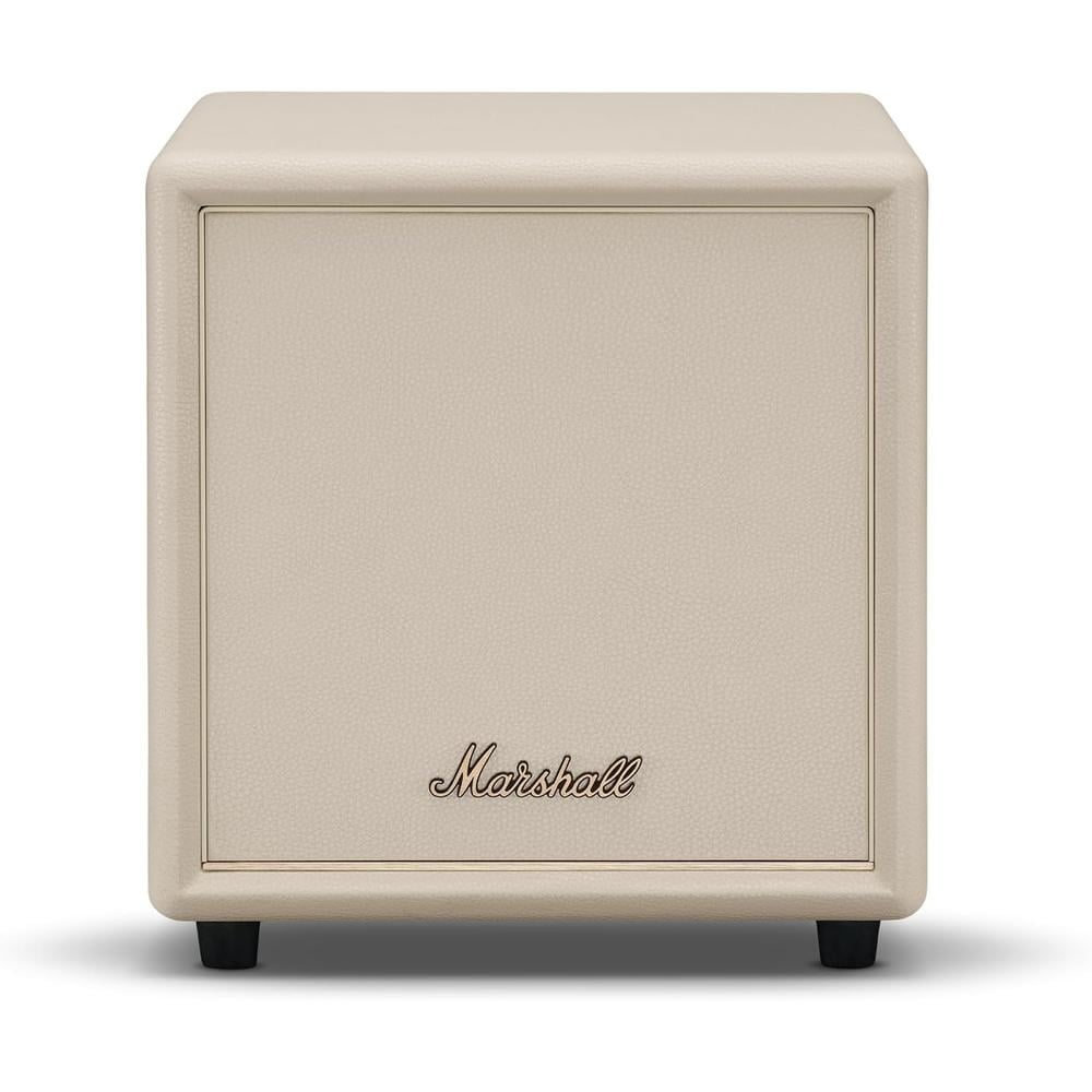 PARLANTE SUBWOOFER HESTON SUB 200 MARSHALL | CREMA - 1