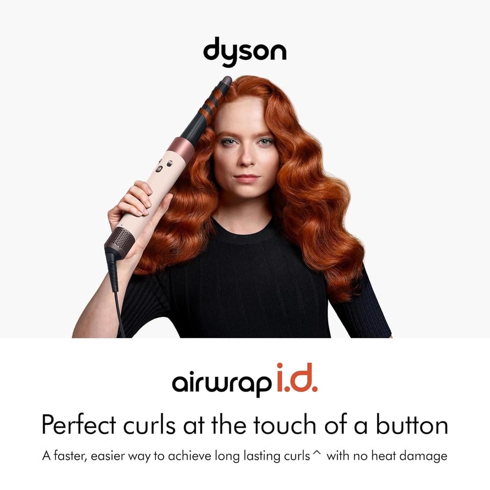MULTI-STYLER DYSON AIRWRAP I.D. 6 EN 1 ROSA - 3