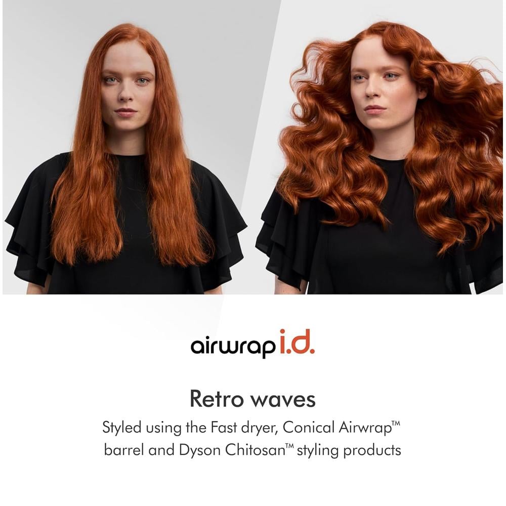 MULTI-STYLER DYSON AIRWRAP I.D. 6 EN 1 ROSA - 5