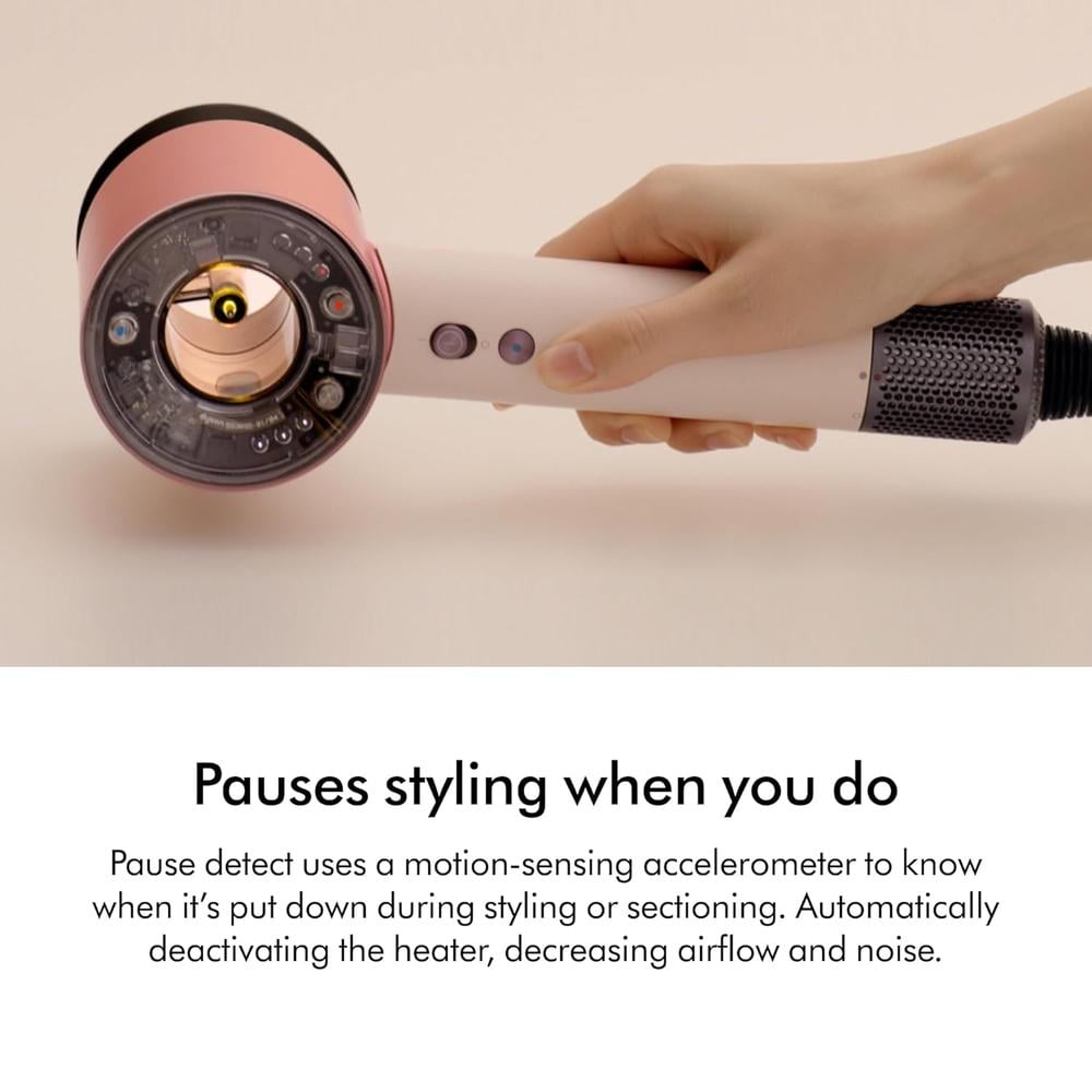 SECADOR DE PELO DYSON SUPERSONIC NURAL - 4
