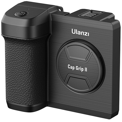 SOPORTE DE TRIPODE PARA TELEFONO CON CONTROL REMOTO ULANZI CG01 - 1