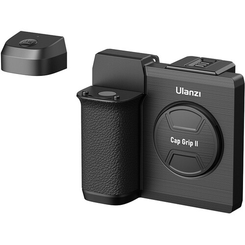 SOPORTE DE TRIPODE PARA TELEFONO CON CONTROL REMOTO ULANZI CG01 - 4