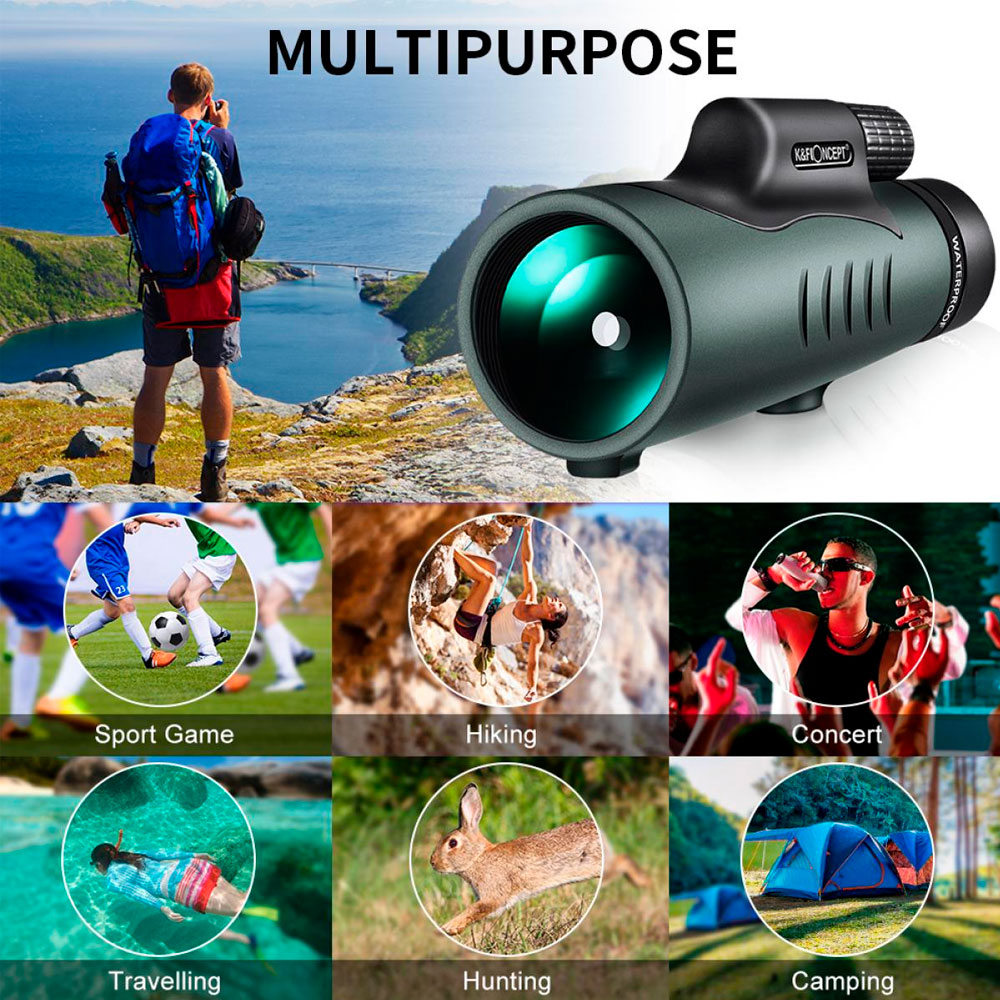 Monocular K&F Concept Bak-4 KF33.008 - 5