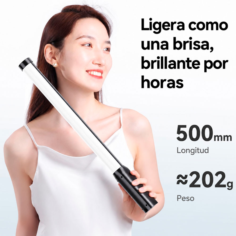 LUZ ULANZI VL119 RGB CONTINUA - 7