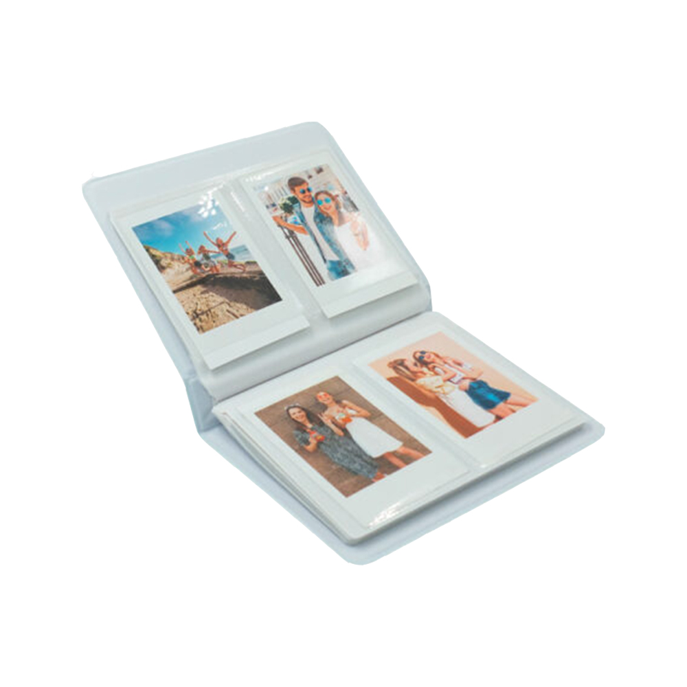 ALBUM FUJIFILM INSTAX MINI PINK 64 FOTOS - 2