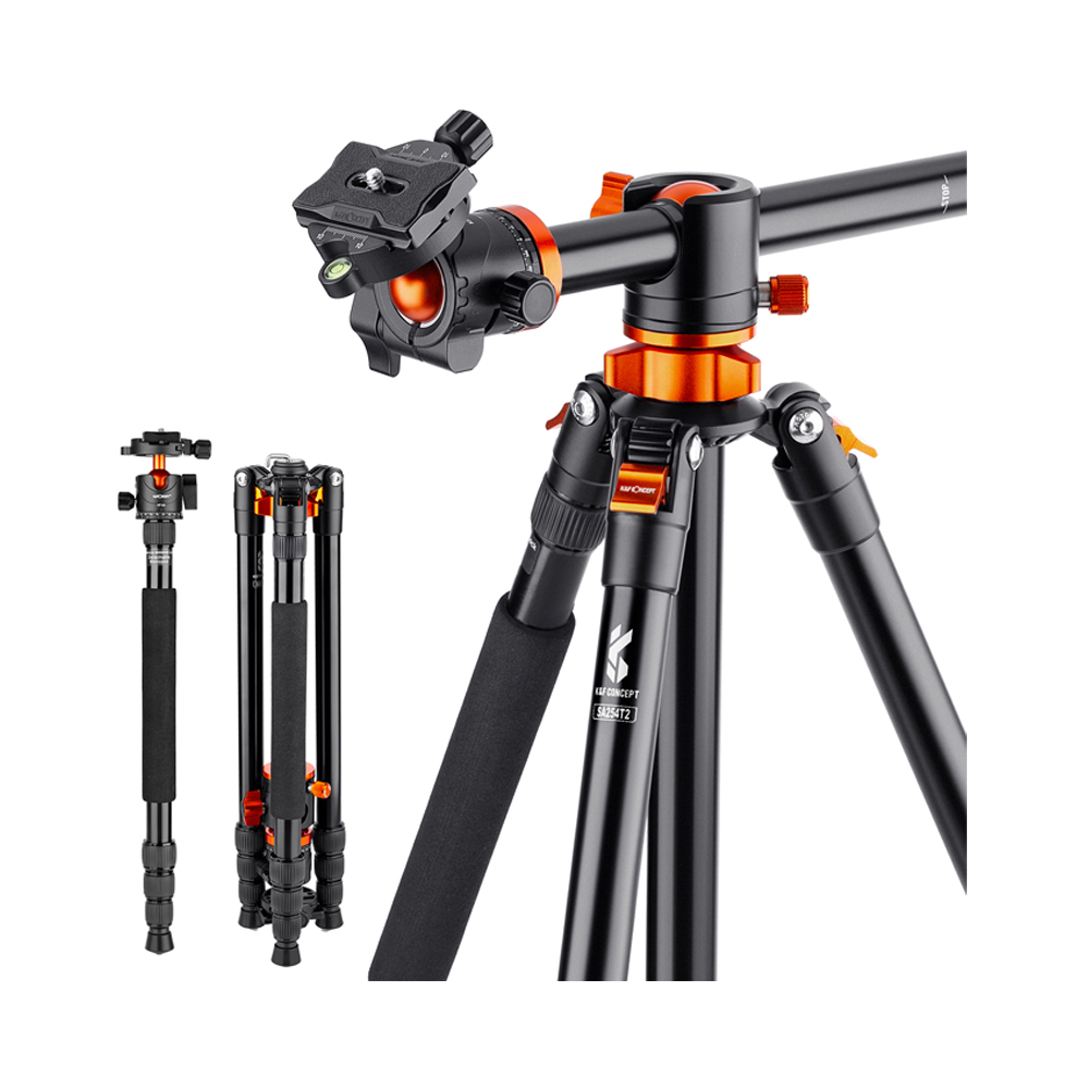 TRIPODE KYF CONCEPT SA254T2 -KF09.090V1 - T254A4+BH-28L - 1