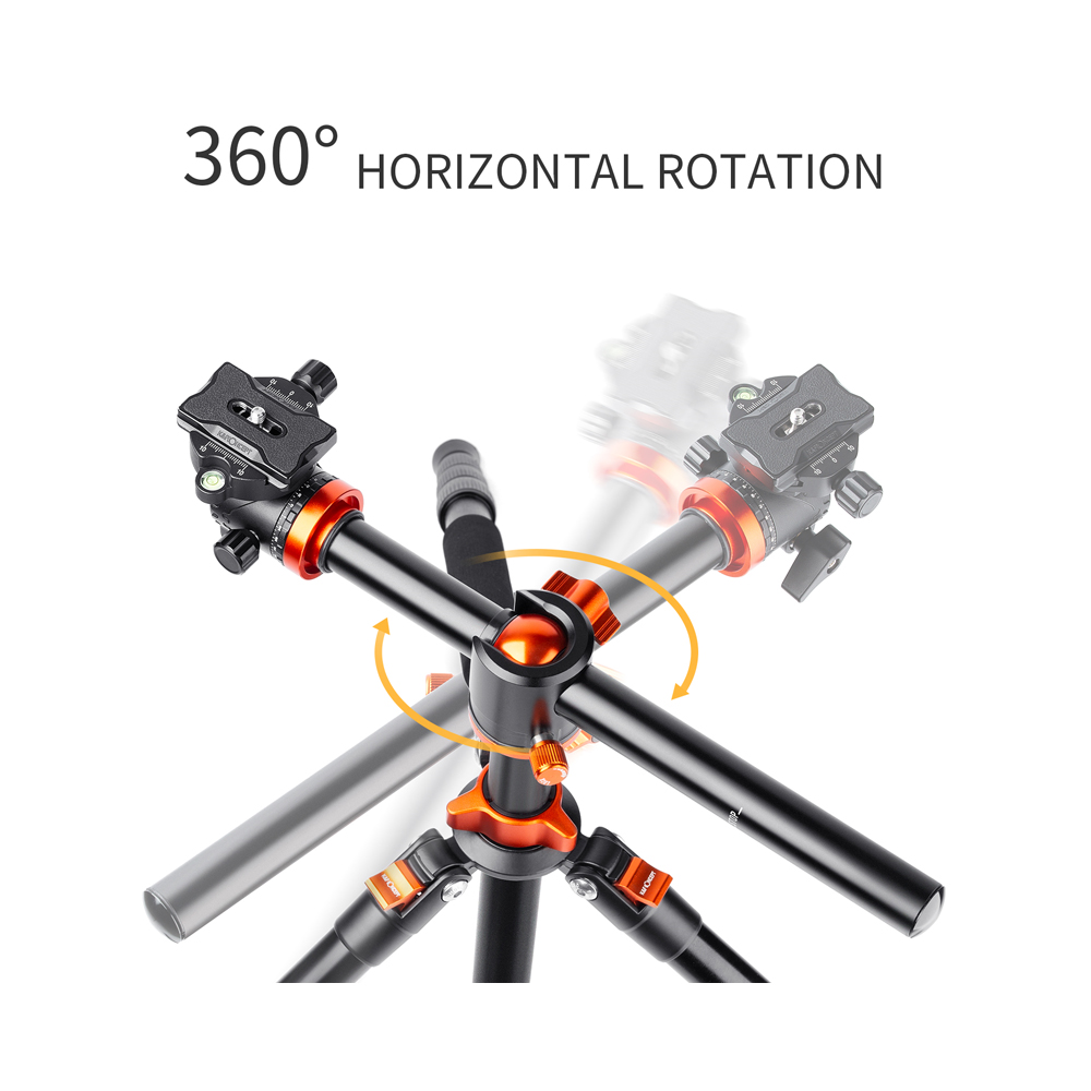 TRIPODE KYF CONCEPT SA254T2 -KF09.090V1 - T254A4+BH-28L - 3