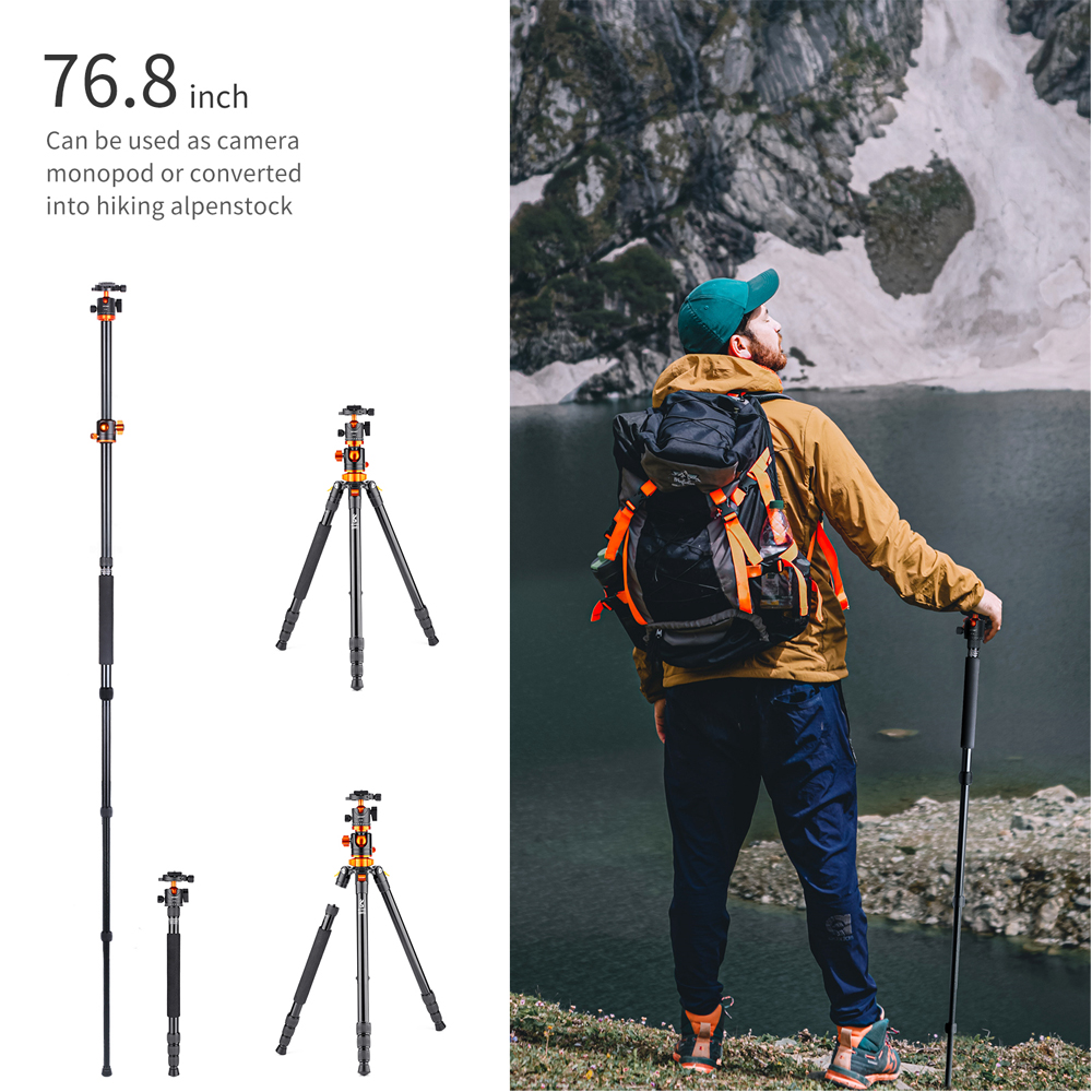 TRIPODE KYF CONCEPT SA254T2 -KF09.090V1 - T254A4+BH-28L - 4