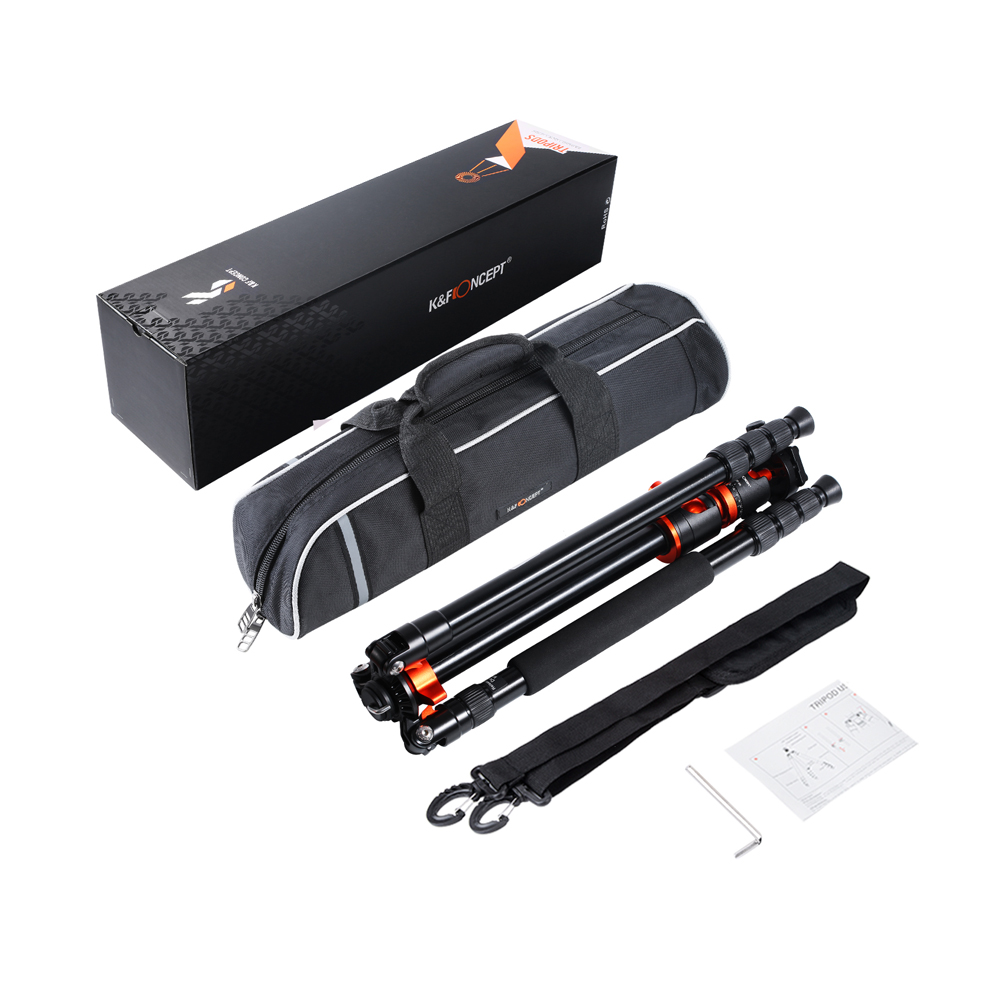TRIPODE KYF CONCEPT SA254T2 -KF09.090V1 - T254A4+BH-28L - 6