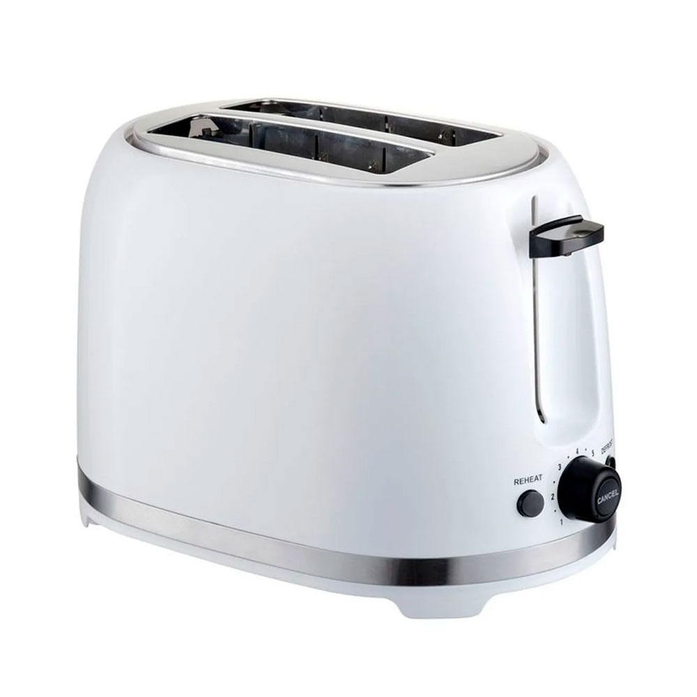 TOSTADORA IMACO IBT2085 2 PANES BLANCO - 1