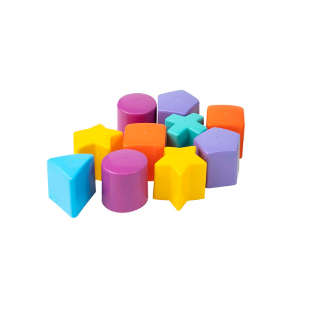 JUEGO DIDACTICO CUBO DE ACTIVIDADES BABY BASA - 3
