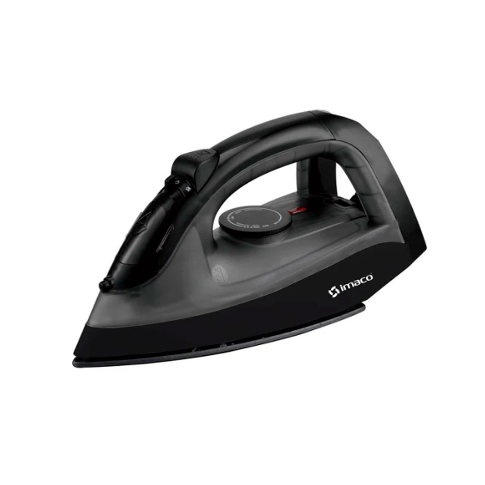 PLANCHA IMACO VAPOR LIGERA ETA600N NEGRA - 1