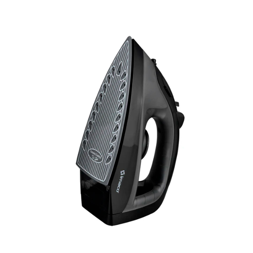 PLANCHA IMACO VAPOR LIGERA ETA600N NEGRA - 2