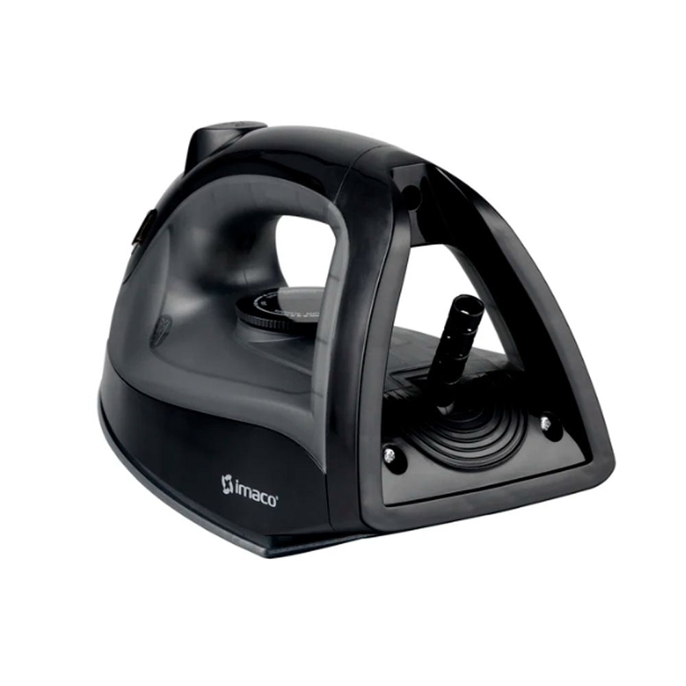 PLANCHA IMACO VAPOR LIGERA ETA600N NEGRA - 3
