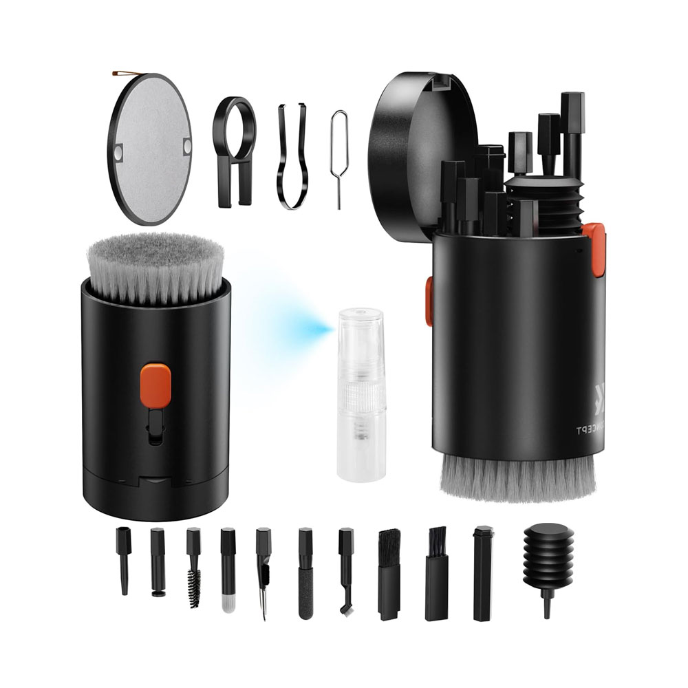 KIT DE LIMPIEZA 20 EN 1 KYF CONCEPT SKU.2279 - 1