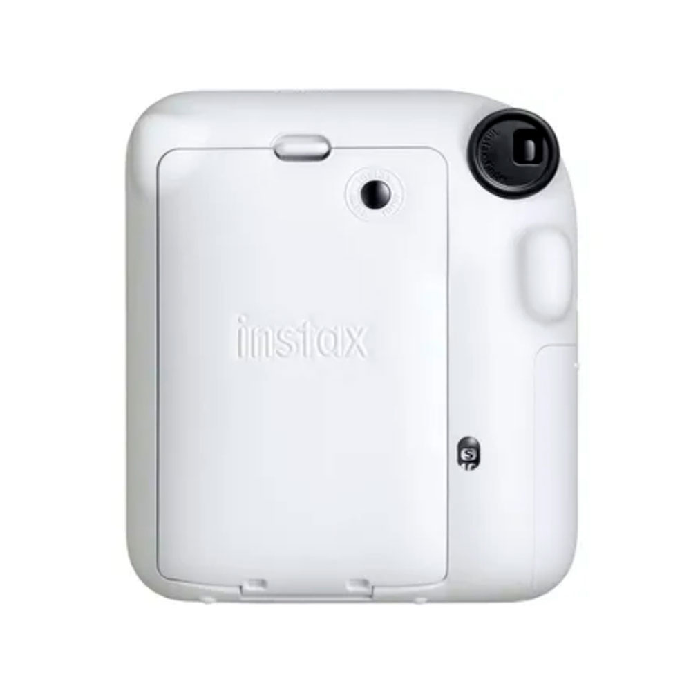 CAMARA FUJIFILM INSTAX MINI 12 BLANCO+5PORTAFOTOS+MARCO - 4