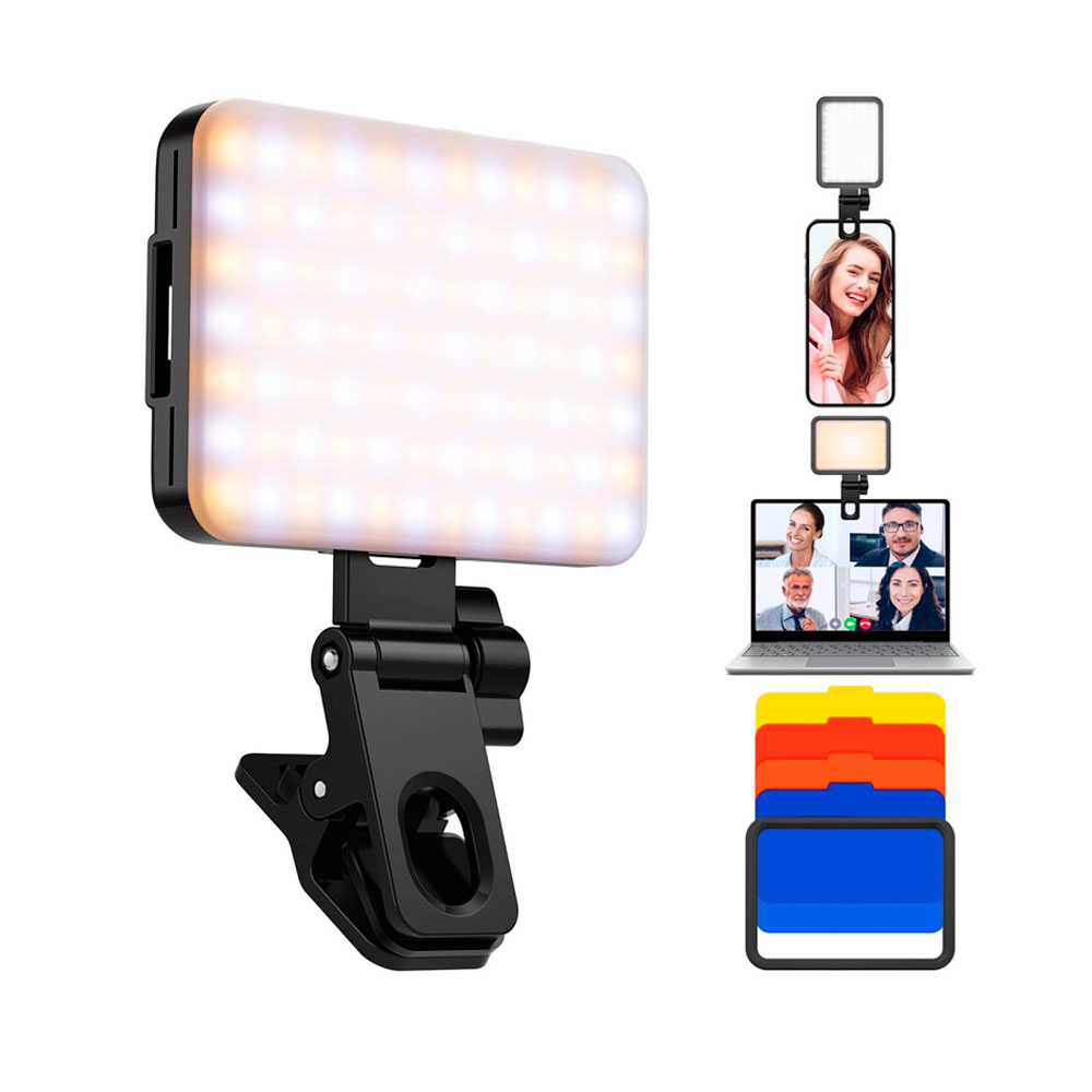 LUZ CONTINUA PORTATIL KYF CONCEPT KF34.034 BI-COLOR - 1