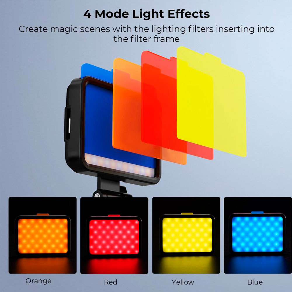 LUZ CONTINUA PORTATIL KYF CONCEPT KF34.034 BI-COLOR - 5
