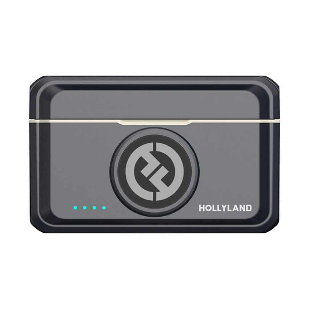 MICROFONO INALAMBRICO HOLLYLAND LARK M2 DUO - 2