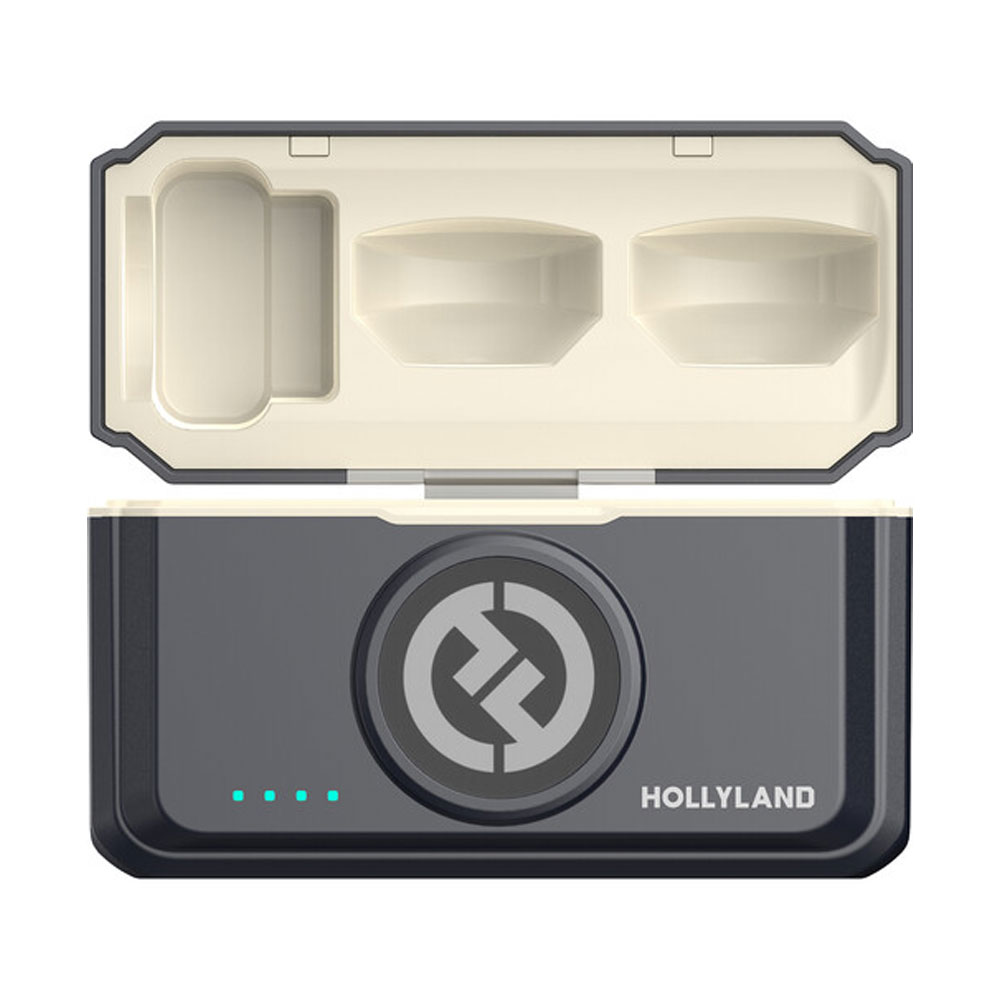 MICROFONO INALAMBRICO HOLLYLAND LARK M2 DUO - 3