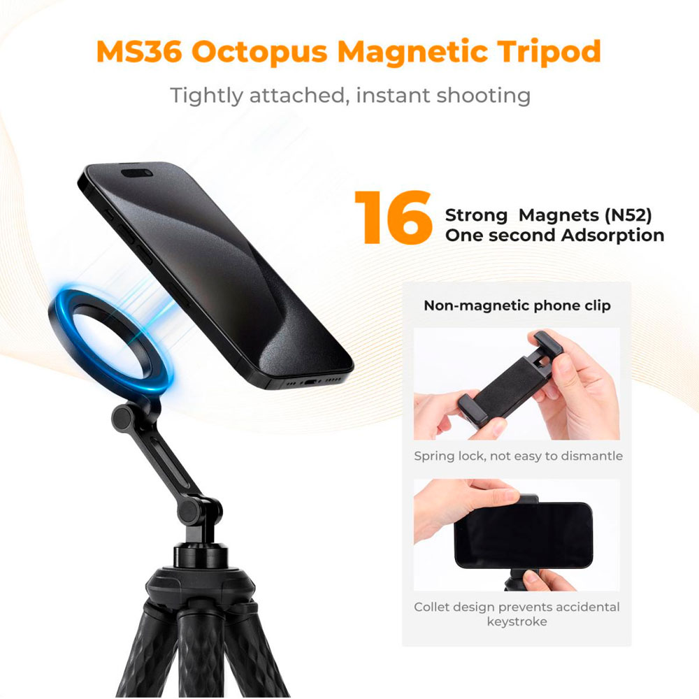 GORILLAPOD KYF CONCEPT  KF09.164 MS36 - 2