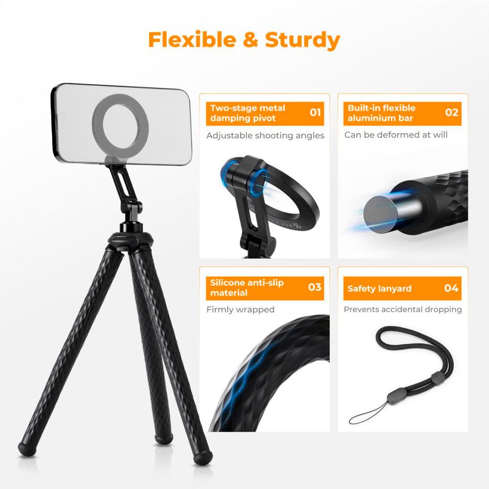 GORILLAPOD KYF CONCEPT  KF09.164 MS36 - 5