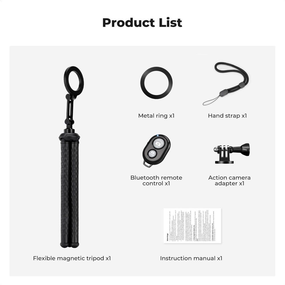 GORILLAPOD KYF CONCEPT  KF09.164 MS36 - 8