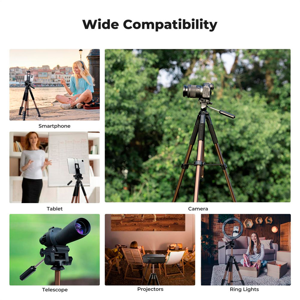 TRIPODE KYF CONCEPT KF09.156 - S255A3+BV01 - 6