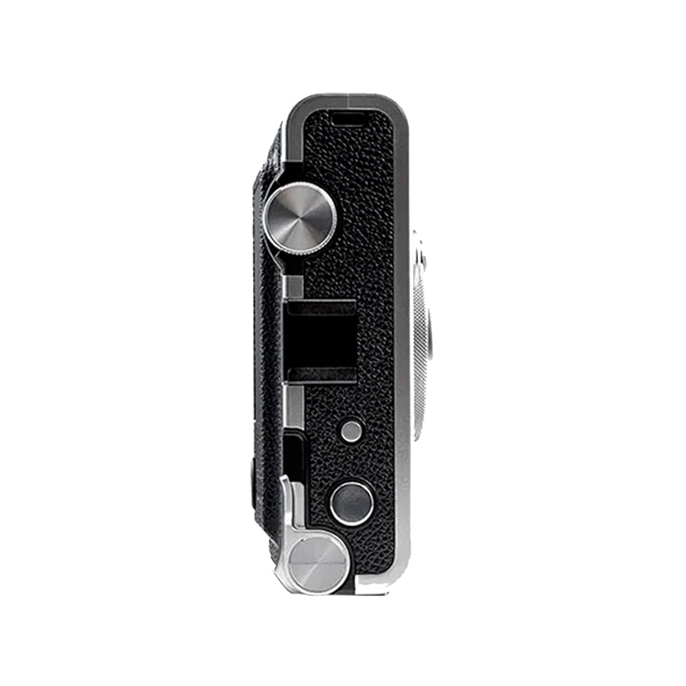 CAMARA FUJIFILM INSTAX MINI EVO BLACK +ESTUCHE +PELIC X20 - 2