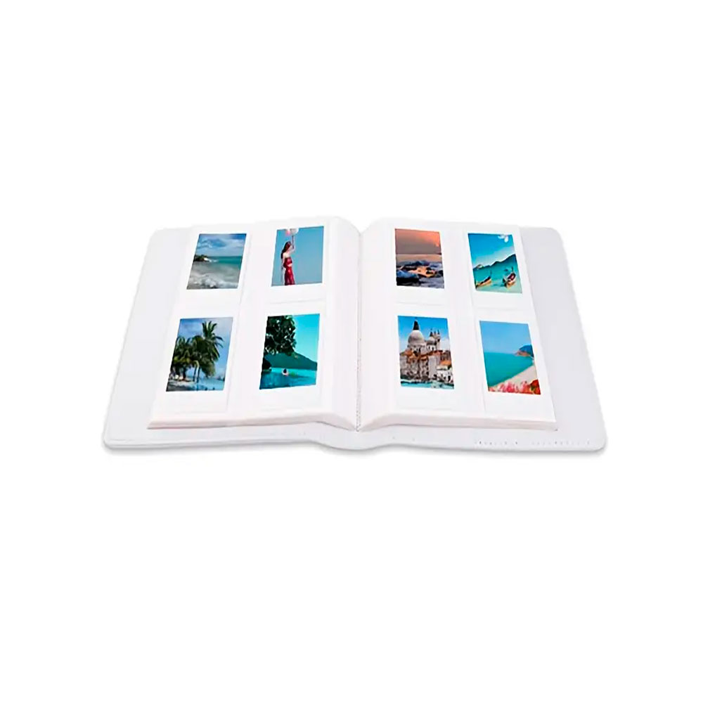 ALBUM DE FOTOS PARA INSTAX MINI 256 FOTOS MARRON - 3