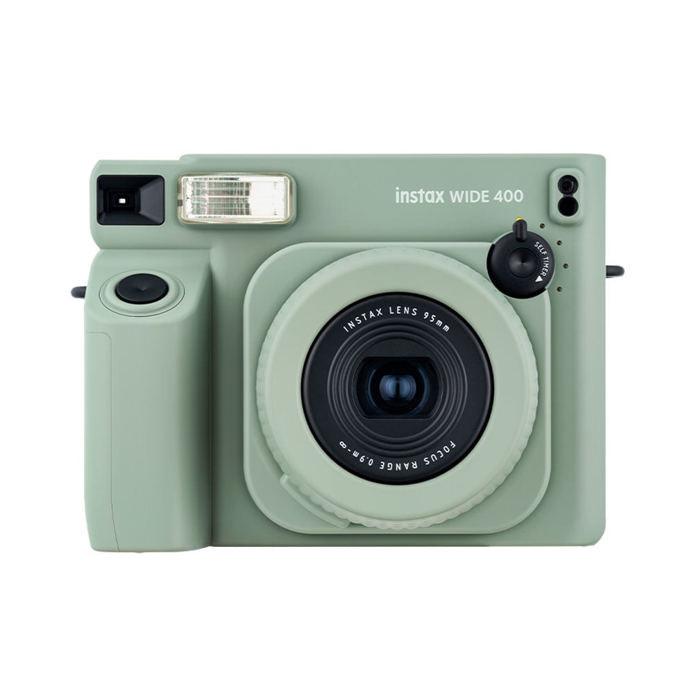 CAMARA FUJIFILM INSTAX WIDE 400 VERDE - 1