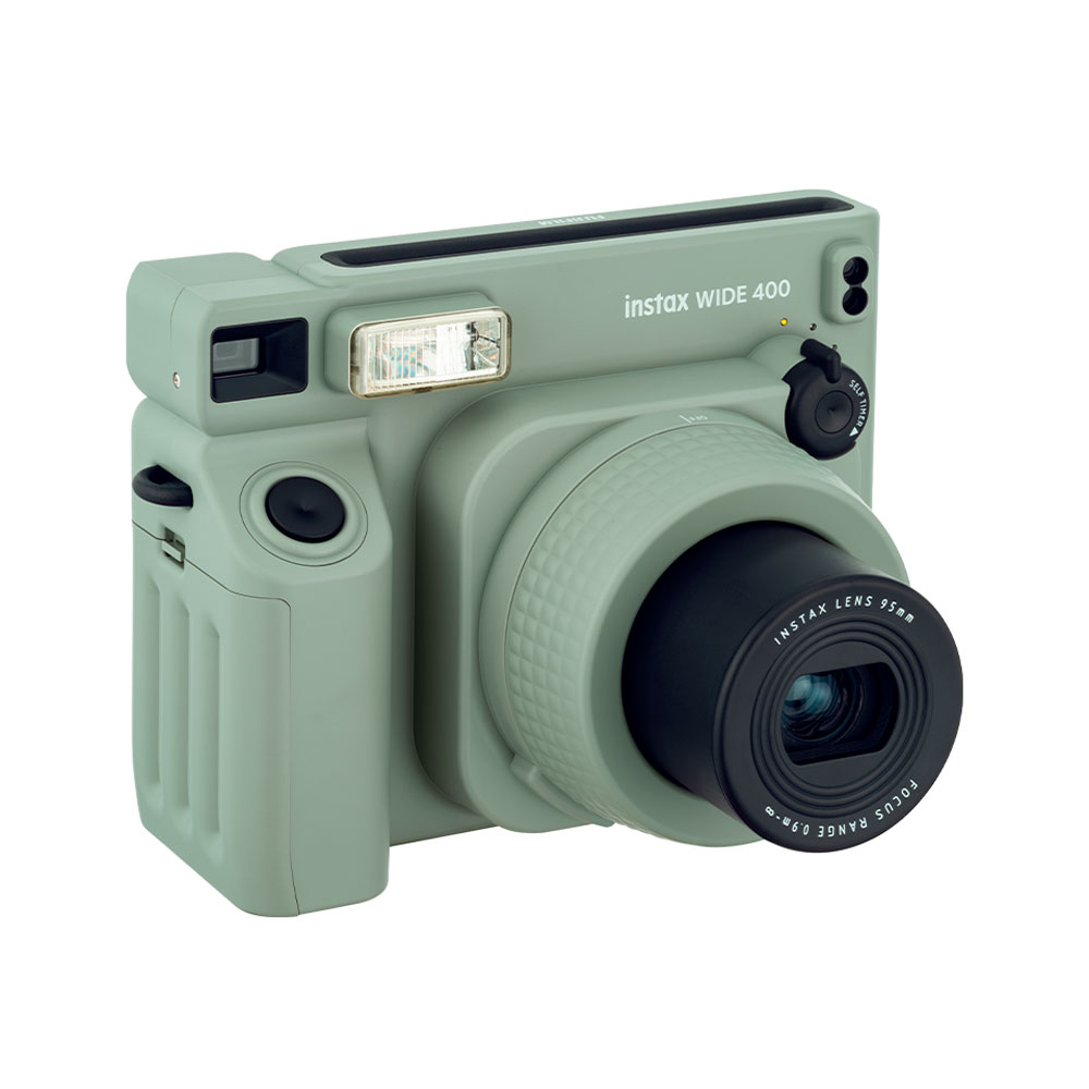 CAMARA FUJIFILM INSTAX WIDE 400 VERDE - 2