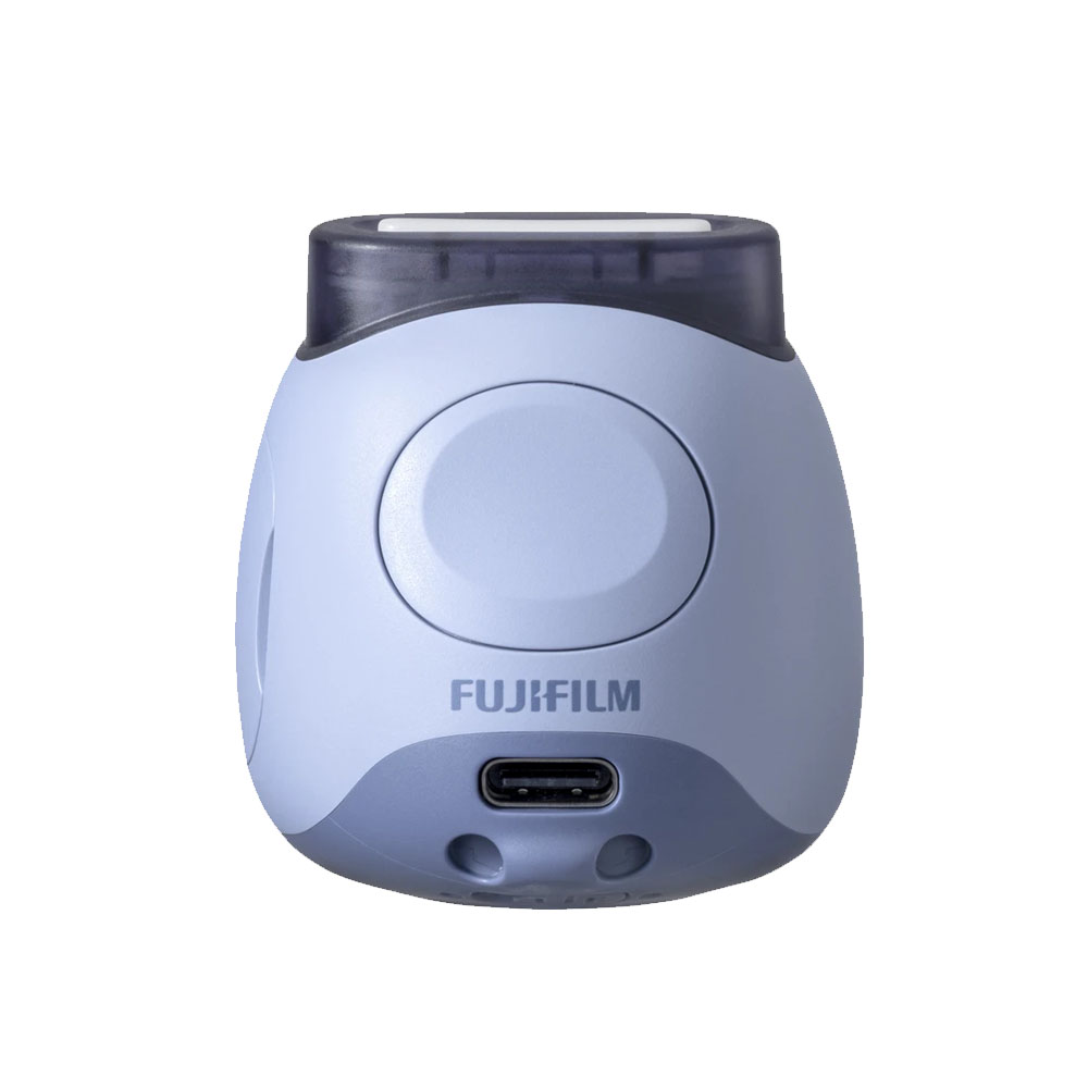 CAMARA FUJIFILM DIGITAL INSTAX PAL LAVENDER BLUE - 2