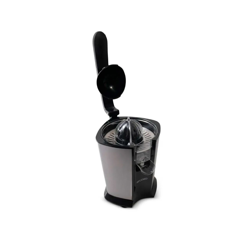 EXPRIMIDOR DE CITRICOS RECORD ACERO INOX REC-ONENAC101 PALANCA - 5