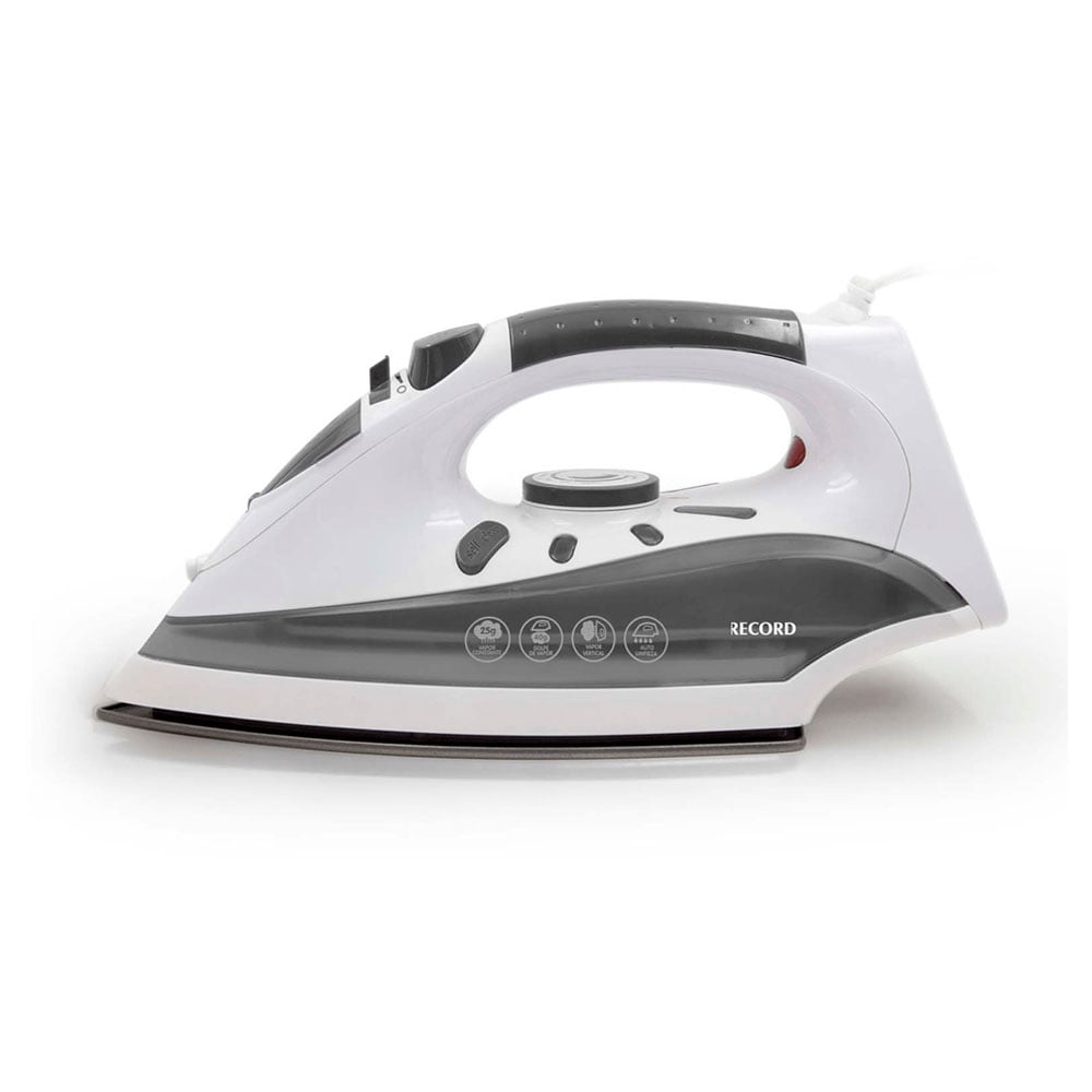 PLANCHA VAPOR RECORD REC-CLPB103 1200W 5 NIV. - 1