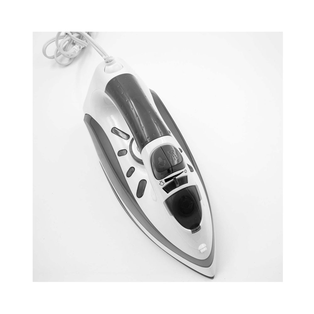 PLANCHA VAPOR RECORD REC-CLPB103 1200W 5 NIV. - 4