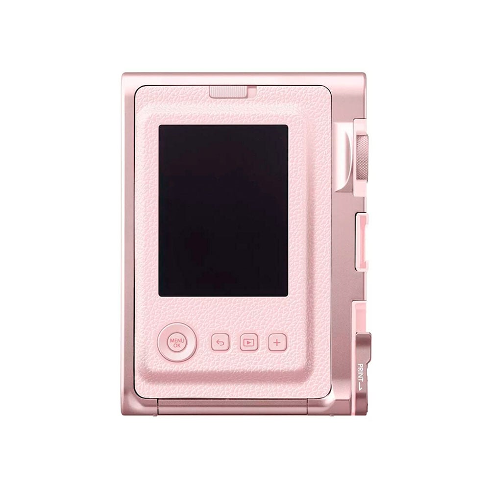 CAMARA FUJIFILM INSTAX MINI EVO ROSE - 3